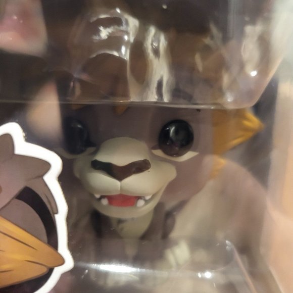 Disney Kingdom Hearts Sora (Lion Form) E3 2019 Exclusive Funko Pop - Picture 7 of 7